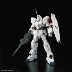 Mobile Suit Gundam Unicorn Real Grade 1:144 Scale Model Kit (NOVIEMBRE 2026) - Imagen 4