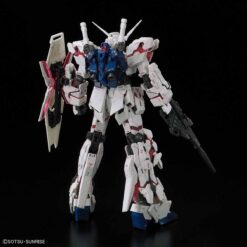 Mobile Suit Gundam Unicorn Real Grade 1:144 Scale Model Kit (NOVIEMBRE 2026) - Imagen 5