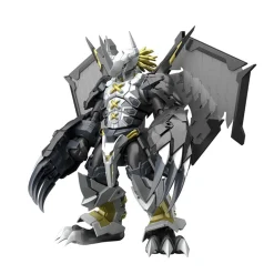 Black Wargreymon Amplified Digimon Model Kit