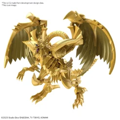 Dragon Alado de Ra Yu-Gi-Oh! Model Kit