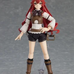 Eris Figma El Heroe del escudo