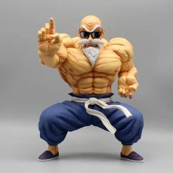 Maestro Roshi Musculoso