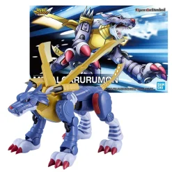 Metalgarurumon Digimon Modelkit (AGOSTO 2025)