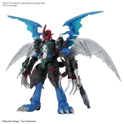 Paildramon Digimon Model Kit