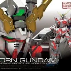 Mobile Suit Gundam Unicorn Real Grade 1:144 Scale Model Kit (NOVIEMBRE 2026) - Imagen 6