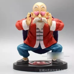 Maestro Roshi Enamorado
