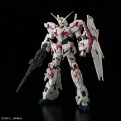 Mobile Suit Gundam Unicorn Real Grade 1:144 Scale Model Kit