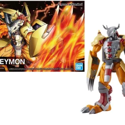 Wargreymon Digimon Modelkit