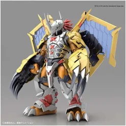Wargreymon Amplified Digimon Model Kit