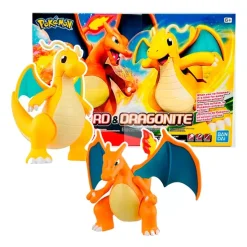 Pokemon y Dragonite, Modelkit ORIGINAL