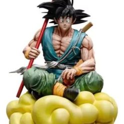 Goku Sabio Saga Majin Boo