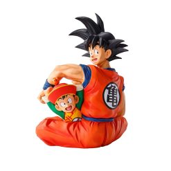 Goku y Gohan
