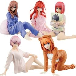 Quintillizas en Pijamas (Set de 5 piezas)