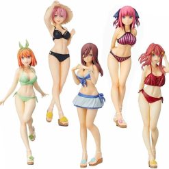 Quintillizas en Traje de Baño (Set de 5 piezas)