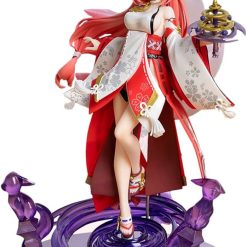 Yae Miko, Genshin Impact Cast-Off