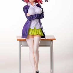 Nino Nakano, Quintillizas