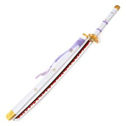 Ame no Habakiri Oden Katana Hoja de Bamboo