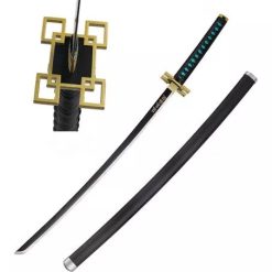 Tokito Katana Metalica Importada