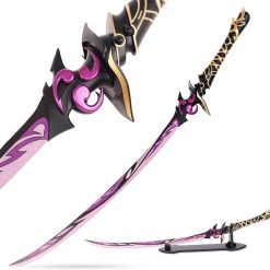 Shogun Raiden Espada Metalica Importada