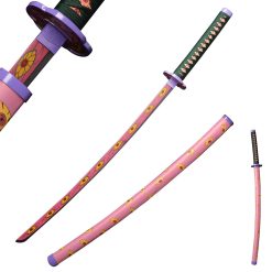 Kokushibo Katana Metalica Importada