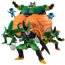 Cell Set de 8 Piezas (10cm de alto)