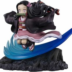 Nezuko Corriendo