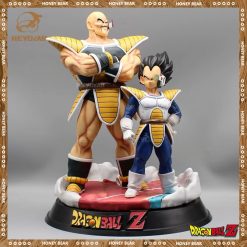 Vegeta y Nappa 35cm de alto