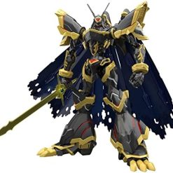 Alphamon Digimon Modelkit