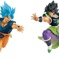 Goku vs Broly Dragon Ball (Set de 2)
