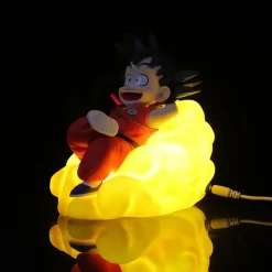 Goku Lampara
