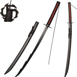 Ichigo Katana Metalica Importada