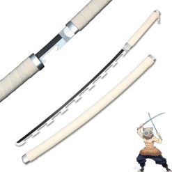 Inosuke Katana Hoja de Bamboo