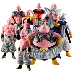 Majin Boo Set de 8 unidades (10cm de alto)