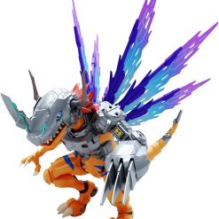 Metalgreymon Digimon Modelkit (AGOSTO 2025)