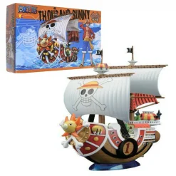 Thousand Sunny Modelkit