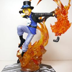 Sabo el emperador del fuego