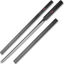 Sasuke Katana Metalica Importada