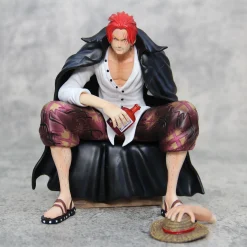 Shanks el Pelirrojo