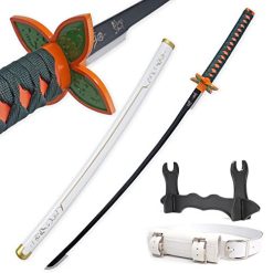Shinobu Katana Metalica Importada
