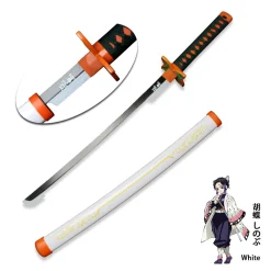 Shinobu Katana Hoja de Bamboo