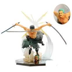 Zoro de ataque