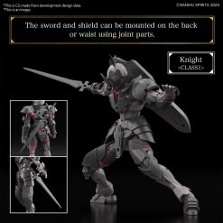 30 Minutes Fantasy Rosan Knight Model Kit