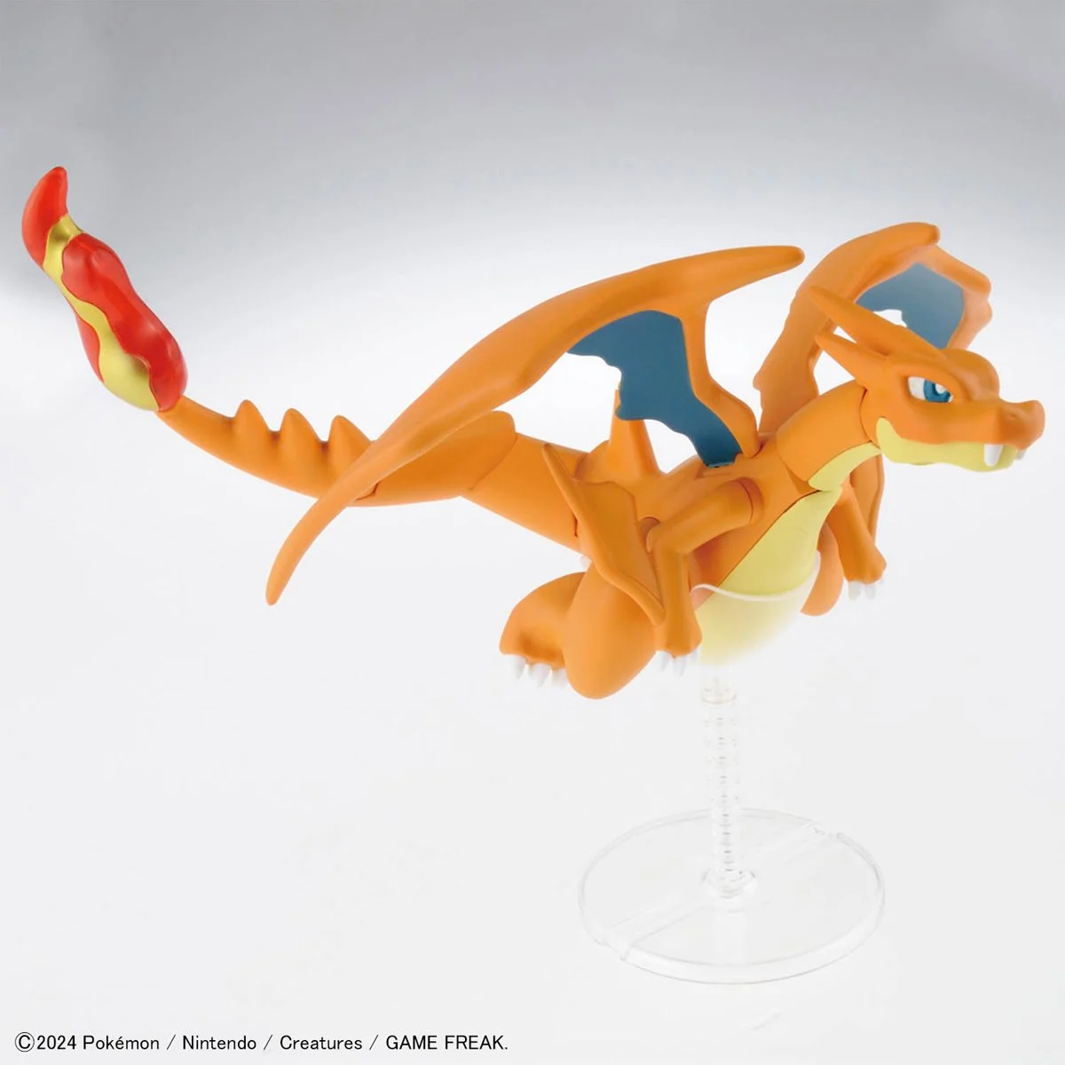 Pokemon Mega Charizard Y Model Kit - Imagen 2