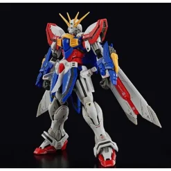 Gundam God Gundam Real Grade 1:144 Scale Model Kit (AGOSTO 2025)