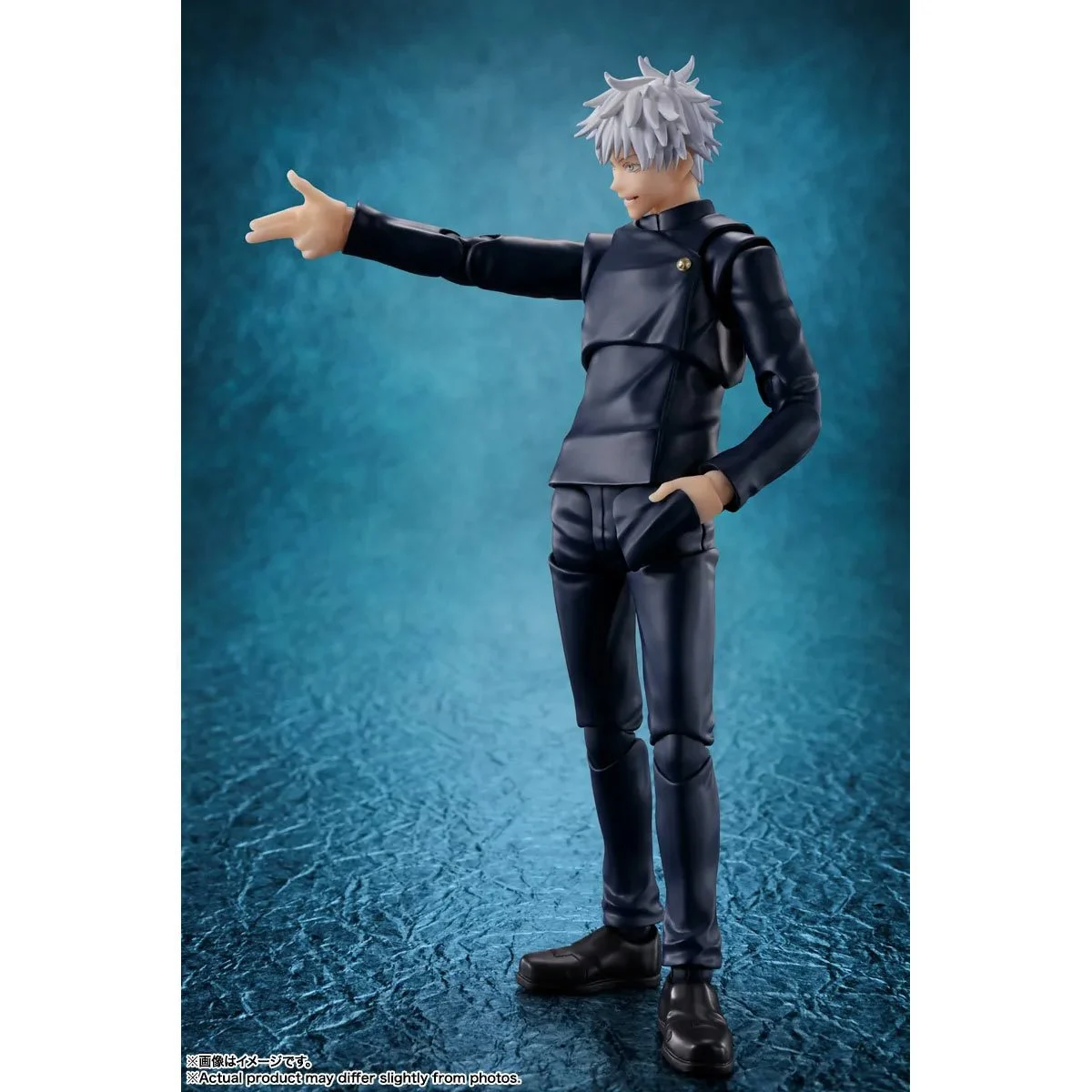Satoru Gojo Jujutsu Techincal High School S.H.Figuarts - Imagen 2