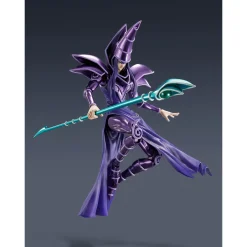 Yu-Gi-Oh! Dark Magician S.H.MonsterArts (JULIO 2025)