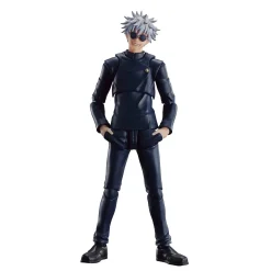 Satoru Gojo Jujutsu Techincal High School S.H.Figuarts (AGOSTO 2025)