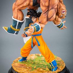 Goku Vs Nappa