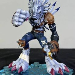 Weregarurumon Digimon