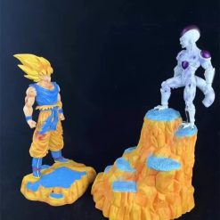 Goku Vs Freezer Diorama (Set de 2)